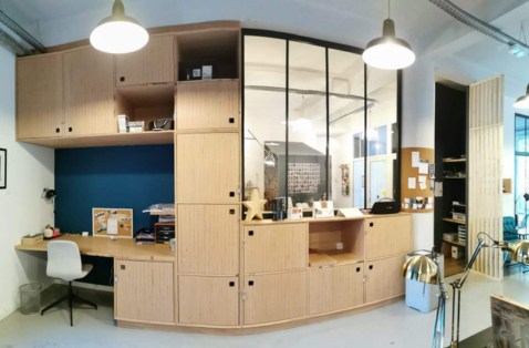 à l'initiative de Hey! Coworking